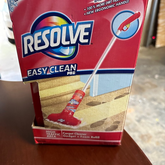Resolve Easy Clean Pro - Picture 4 of 4